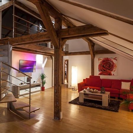Amazing Charles Bridge Apartment 프라하 객실 사진