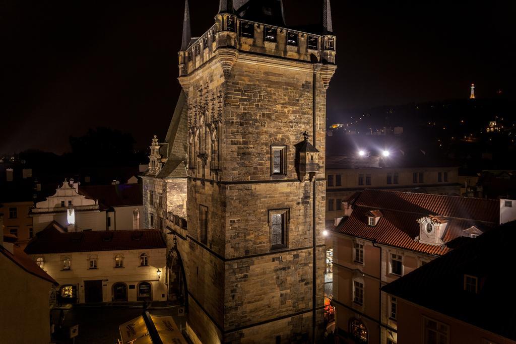 Amazing Charles Bridge Apartment 프라하 객실 사진