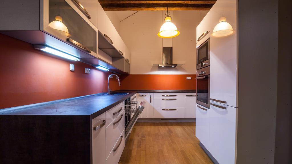 Amazing Charles Bridge Apartment 프라하 객실 사진